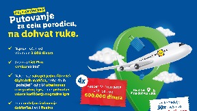 Uskršnja nagradna igra